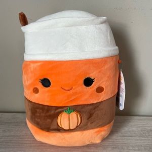 Squishmallows paislynn the pumpkin spice latte